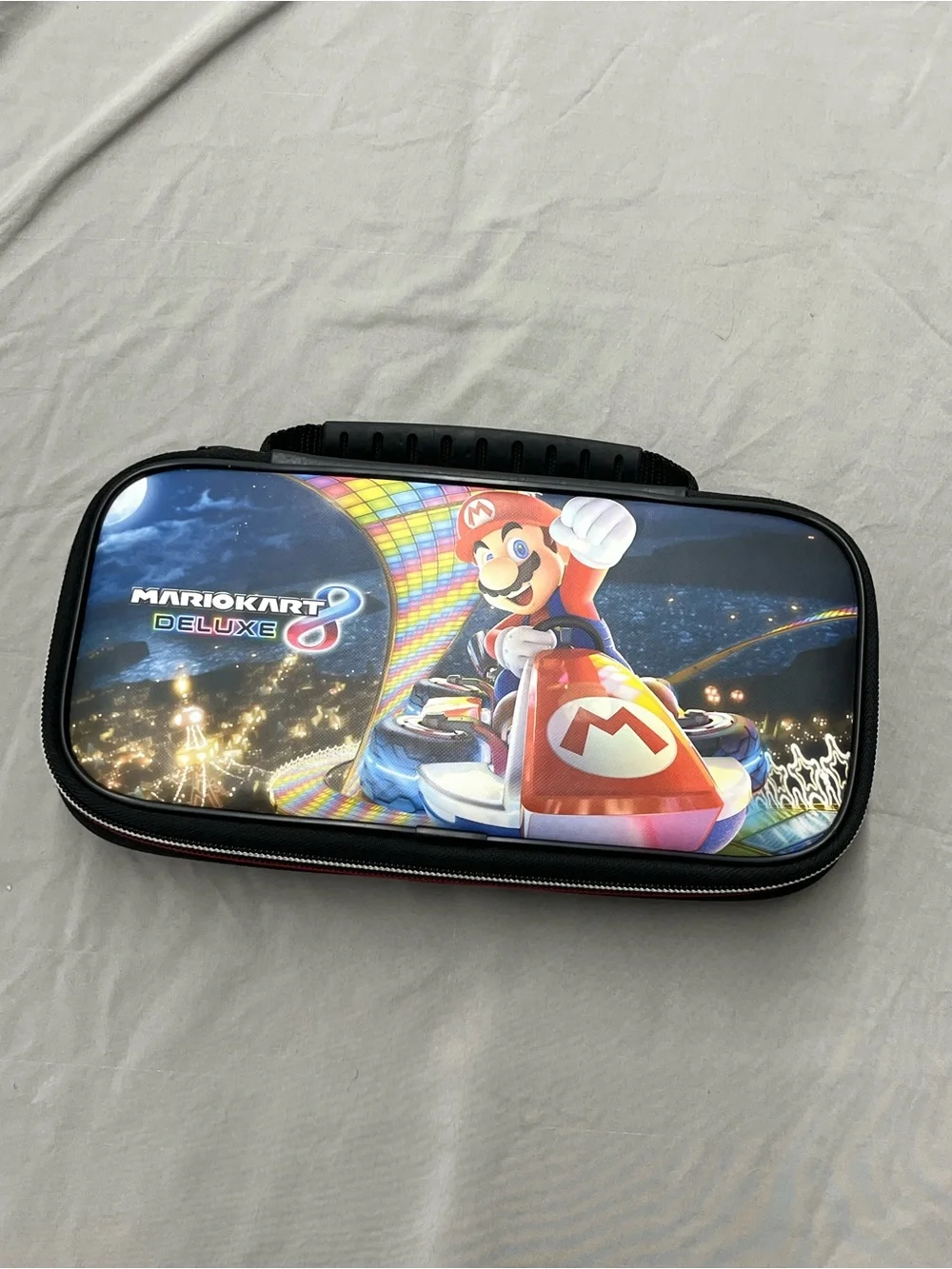 Nintendo hard travel